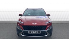 Hyundai Kona 1.6 GDi Hybrid Ultimate 5dr DCT Hybrid Hatchback